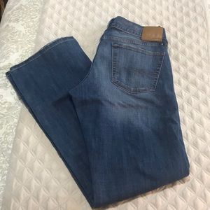 Mens Lucky Brand 455 Relaxed Boot Cut 